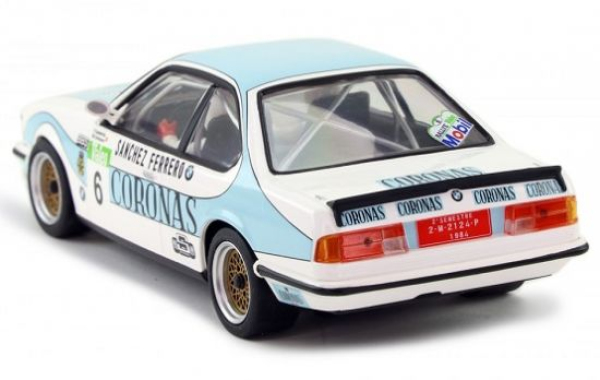 Avant Slot 1/32 BMW 635 CLS Rally Gran Canaria 1984 Nr. 4